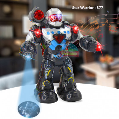Star Warrior : 877